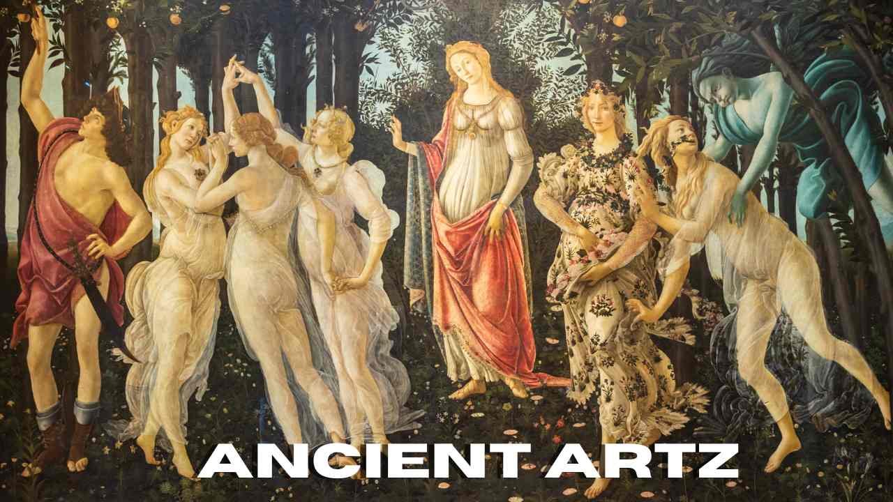 Ancient Artz: Exploring the Enduring Masterpieces and Cultural Heritage