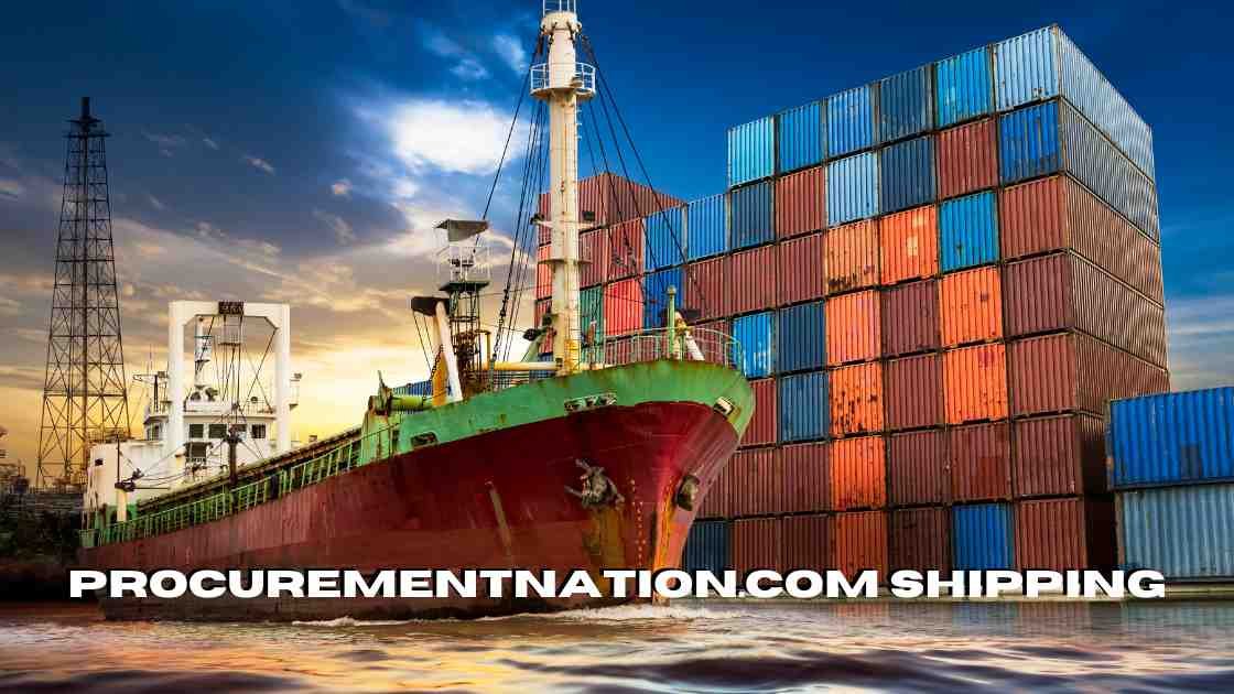 The Ultimate Guide to ProcurementNation.com Shipping Services
