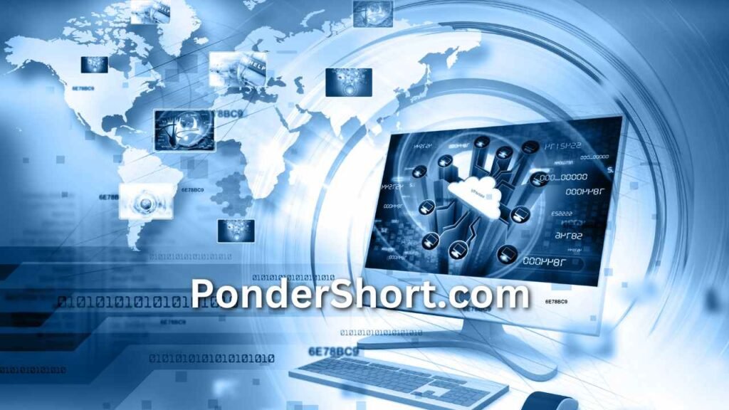 pondershort.com